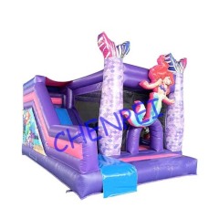 Mermaid jumping castle for sale