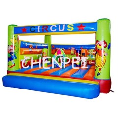 Circus bouncing castles to buy