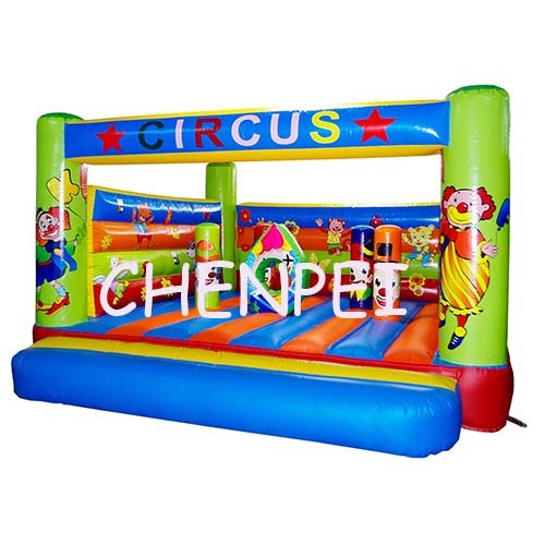 Circus bouncing castles to buy
