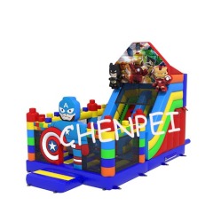 Lego bouncy castle for sale
