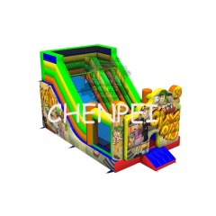 El Chavo del Ocho bouncy castle slide for sale