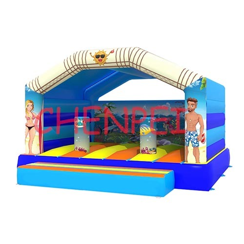 Commercial jumping castle for sale