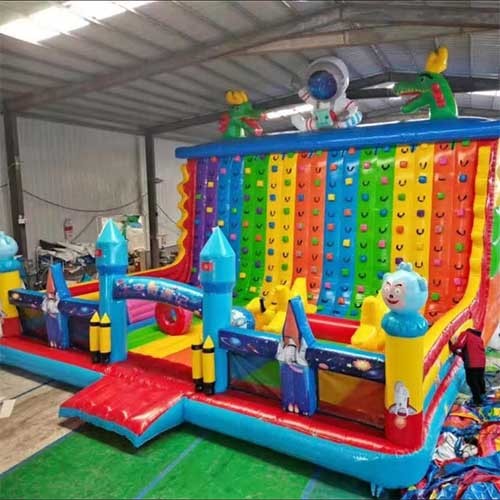 Large inflatable climbing for sale