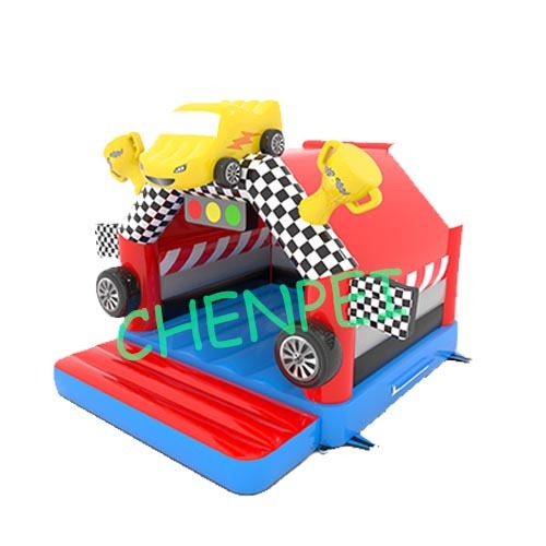 Car bouncy castle for sale commercial