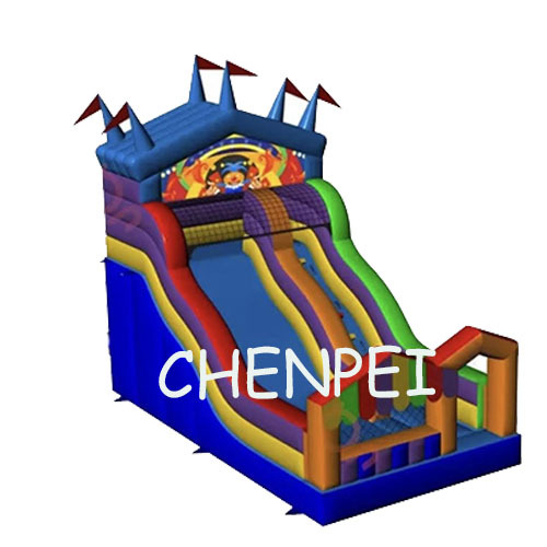Carnival inflatable slide for sale