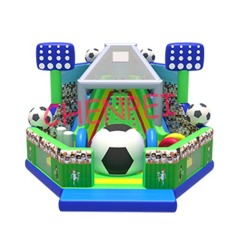 Football jumping castle for sale