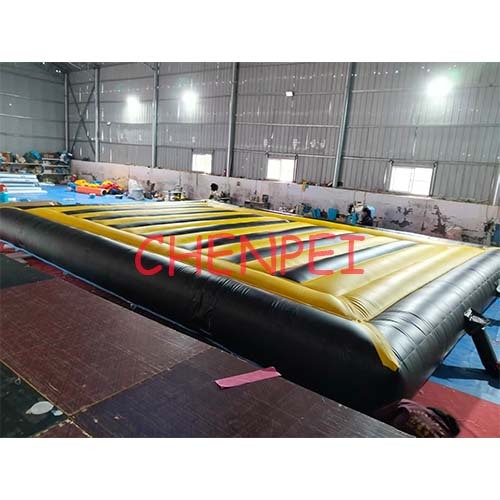 New inflatable mat for sale custom size and color