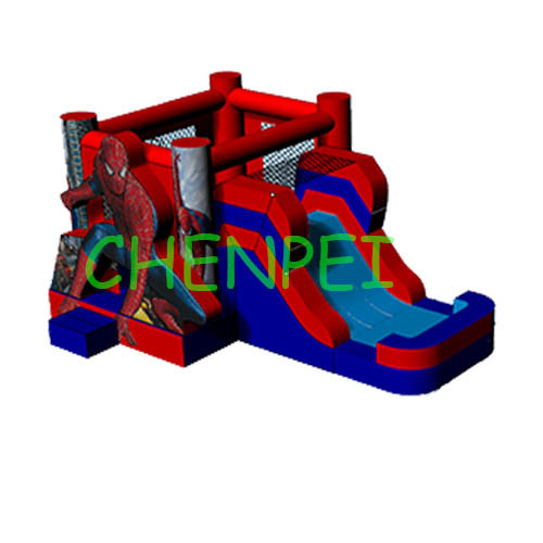 New Spiderman bouncy castle for sale commercial bouncy castle to buy