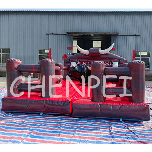 Bullfighting game for sale inflatable mechanical bull for sale