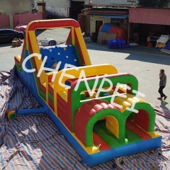 china inflatables manufacturer inflatable obstacle course for sale