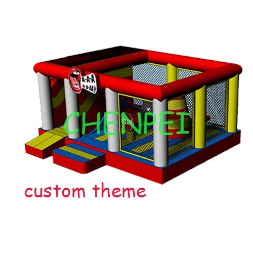 New Bomb Bouncy Castle for sale