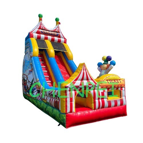 circus inflatable slide for sale bouncy castle factory china inflatables factory