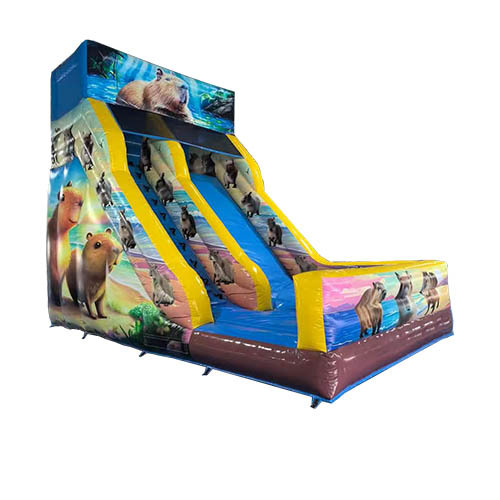 Marmot inflatable slide for sale bouncy castle factory china inflatables factory