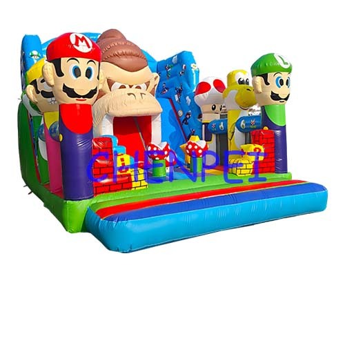 Brand new Donkey Kong & Mario Maxi Combo china inflatables factory
