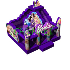 jumping castle supplier princess bouncy castle for sale