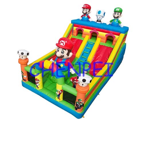 Kids inflatable playground for sale