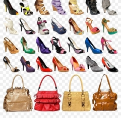 Jewelry, Bags & Shoes