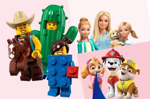 Gifts, Sports &amp; Toys