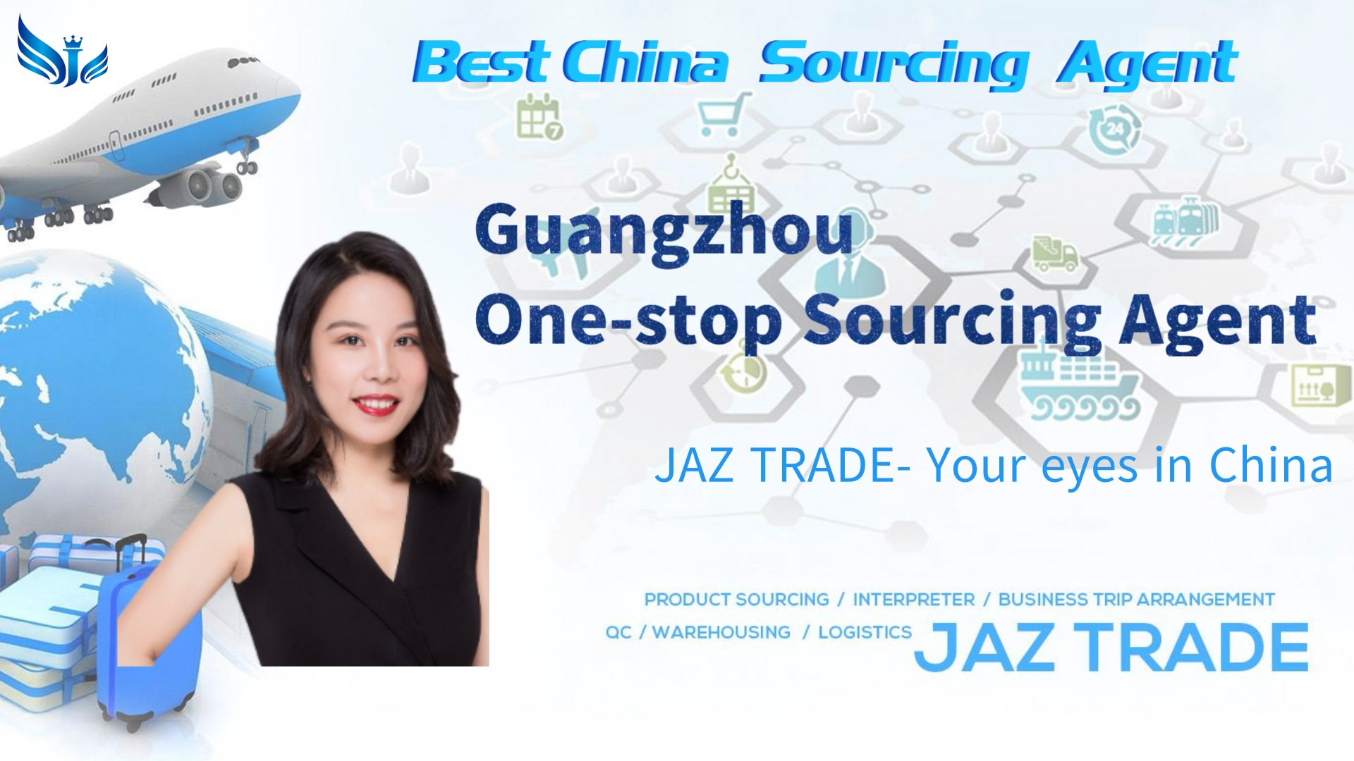 JAZ TRADE BEST CHINA SOURCING AGENT