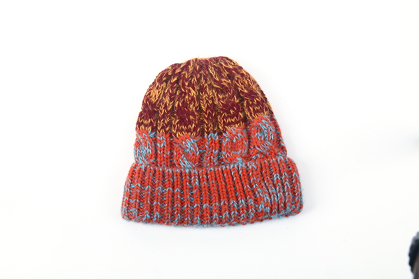 Beanie hat