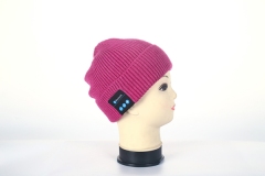 Blueteeth beanie hat