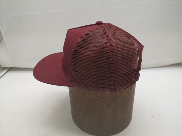 Snapback cap