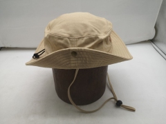 Outdoor fabric hat