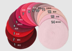 Wool Beret (stock wholesale)