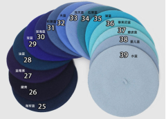 Wool Beret (stock wholesale)
