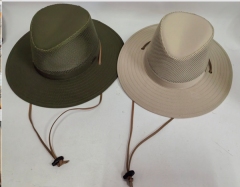 Mesh hat