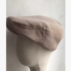 Linen cotton Ivy cap