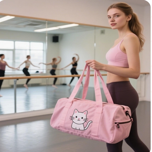 Fitness bag