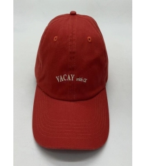 Dad cap