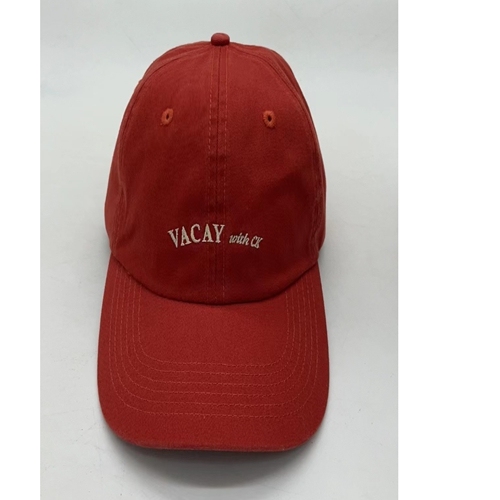 Dad cap