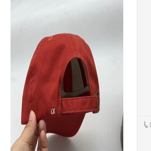Dad cap