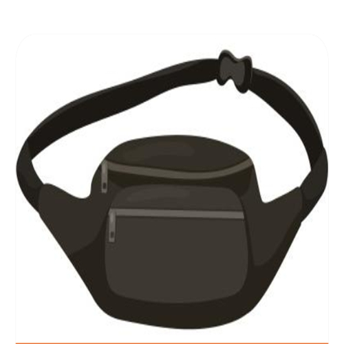 Waist bag