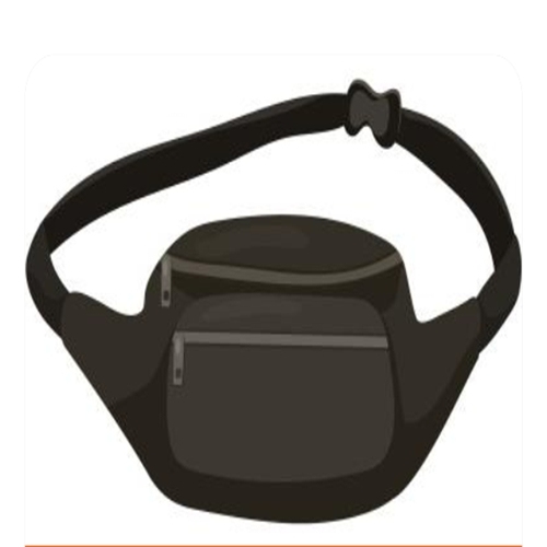 Waist bag