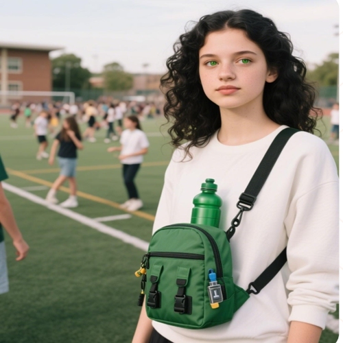 Waist bag