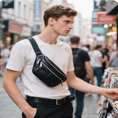 Waist bag