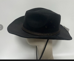 PU cowboy hat