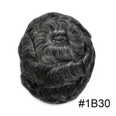 #1B30 Off Black /Natural Black+30%Gray