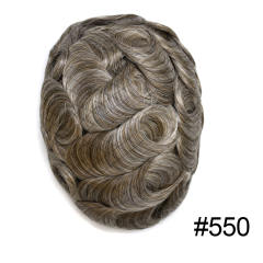 #550 Medium Light Brown+50%Gray