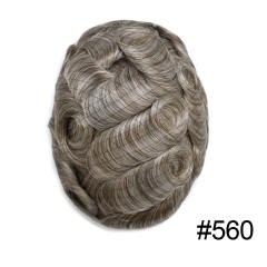 #560 Medium Light Brown+60%Gray
