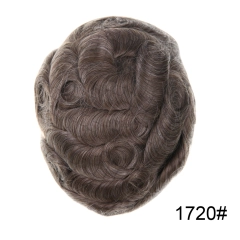 #1720 Dark Ash Blonde+ 20% Gray