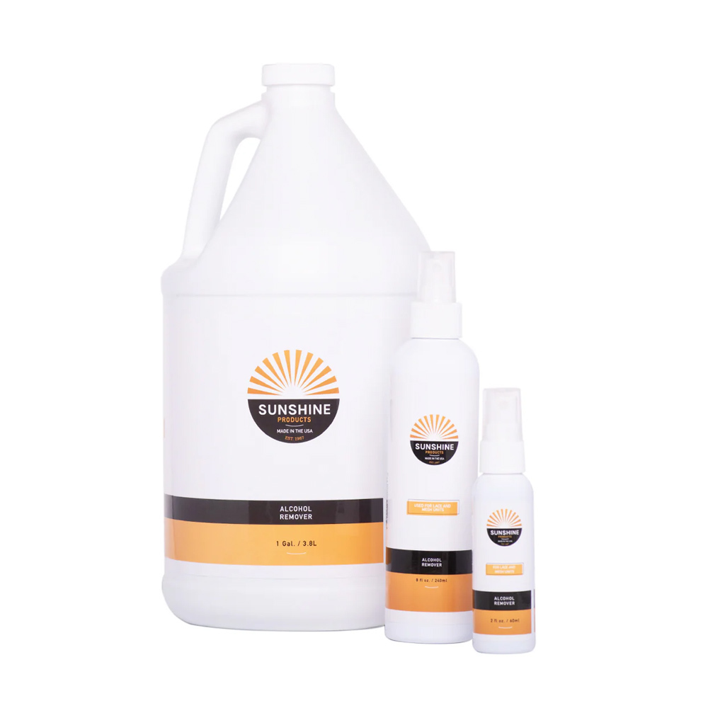 Sunshine Adhesive Remover