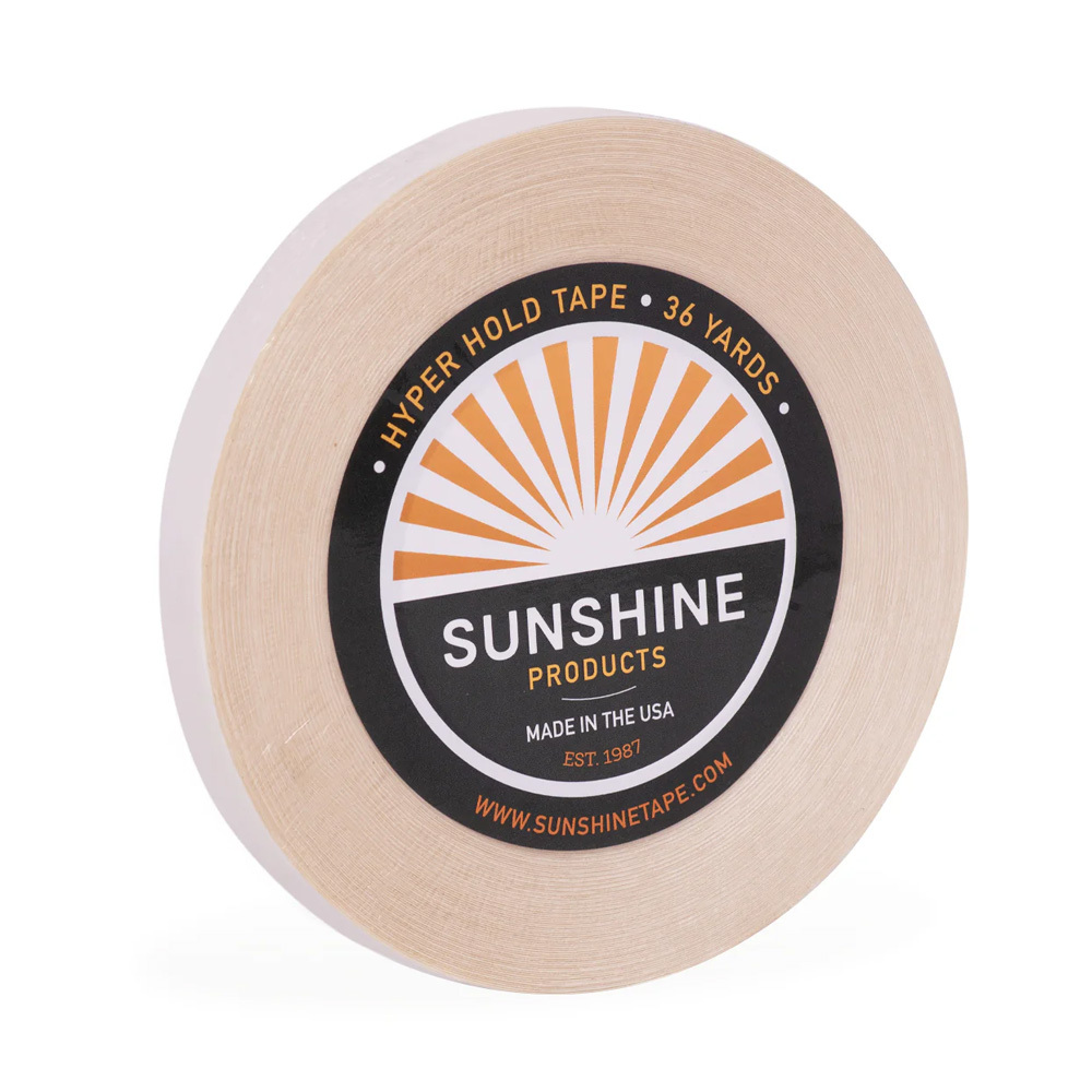 Sunshine Hyper Hold Tape Roll