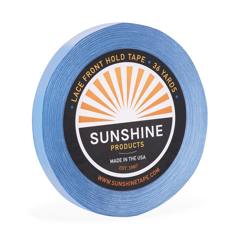 Sunshine Lace Front Hold Tape Roll
