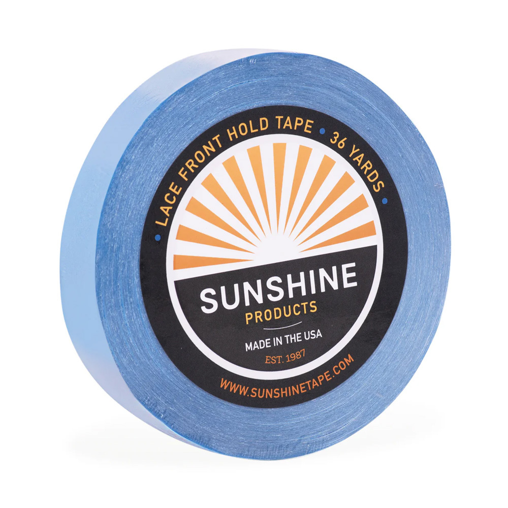 Sunshine Lace Front Hold Tape Roll