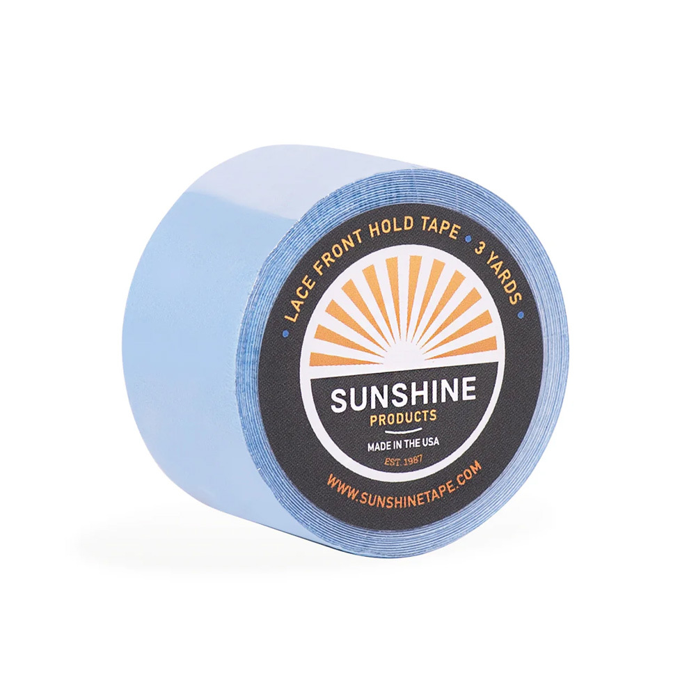 Sunshine Lace Front Hold Tape Roll