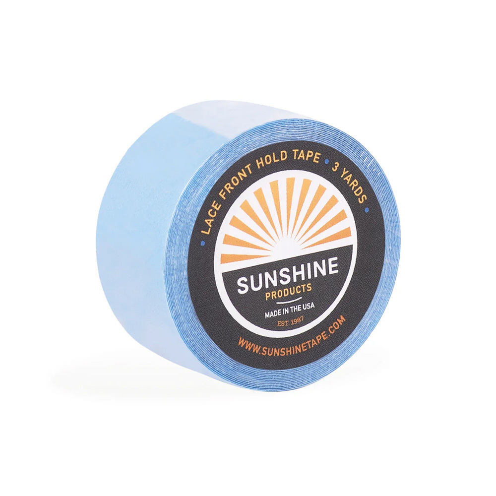 Sunshine Lace Front Hold Tape Roll